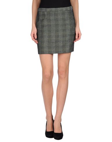 ZOOM MAURO GRIFONI - Mini skirt