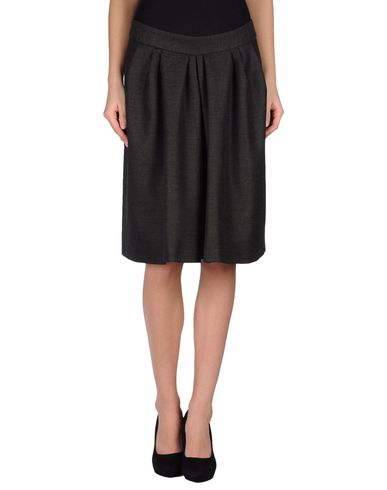 ZOOM MAURO GRIFONI - Knee length skirt