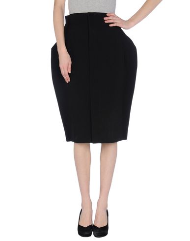 ZOOM COMME des GARÇONS - 3/4 length skirt