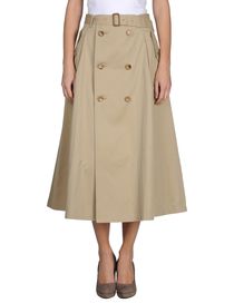 JUNYA WATANABE COMME des GARÇONS - 3/4 length skirt