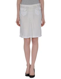 WEBER - Knee length skirt