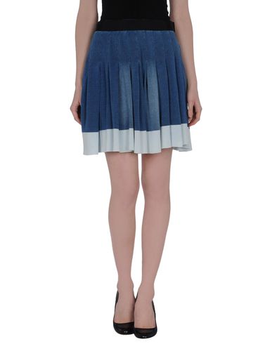 ZOOM STEFANEL COLLECTIBLE - Mini skirt