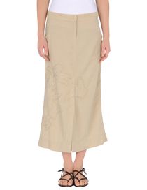 TJ TRUSSARDI JEANS - Long skirt