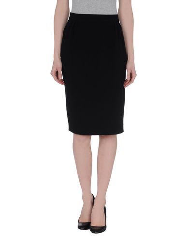 ZOOM MOSCHINO CHEAPANDCHIC - Knee length skirt