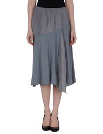 TJ TRUSSARDI JEANS - 3/4 length skirt