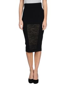 N° 21 - 3/4 length skirt