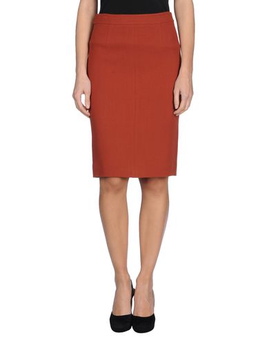 ZOOM N° 21 - Knee length skirt
