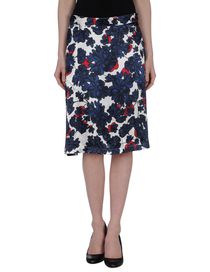 MOSCHINO JEANS - Knee length skirt