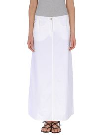 KRIZIA JEANS - Long skirt