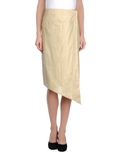 ZOOM KRIZIA JEANS - 3/4 length skirt