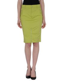 MOSCHINO JEANS - Knee length skirt