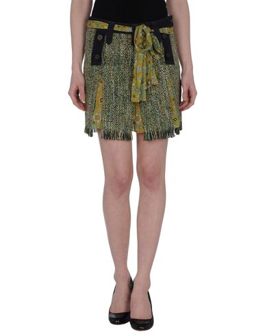 ZOOM D&G - Mini skirt