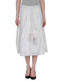 TJ TRUSSARDI JEANS - 3/4 length skirt