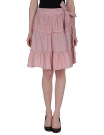 MOSCHINO JEANS - Knee length skirt