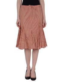 TJ TRUSSARDI JEANS - 3/4 length skirt