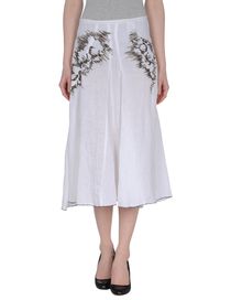 TJ TRUSSARDI JEANS - 3/4 length skirt