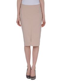 TJ TRUSSARDI JEANS - 3/4 length skirt
