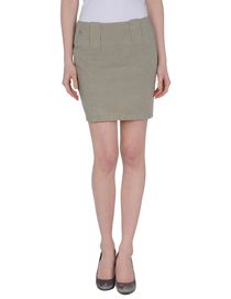 DOLCE & GABBANA - Mini skirt