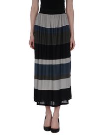 ALYSI - 3/4 length skirt