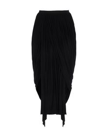Knee length skirt - RICK OWENS