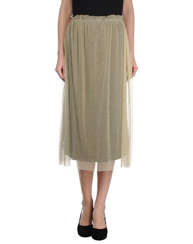 ZOOM ANGELA MELE MILANO - 3/4 length skirt