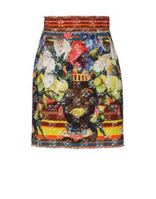 Knee length skirt - DOLCE & GABBANA