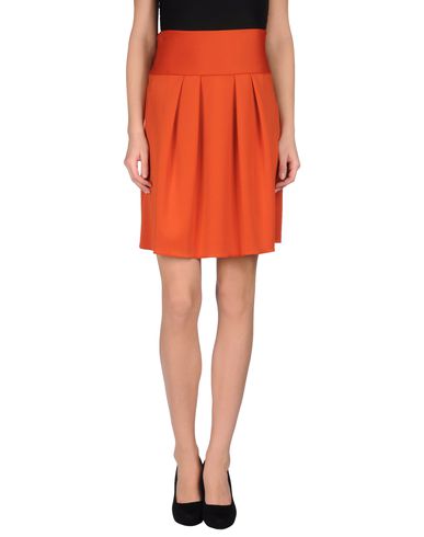 ZOOM PF PAOLA FRANI - Knee length skirt