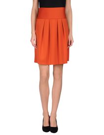 PF PAOLA FRANI - Knee length skirt