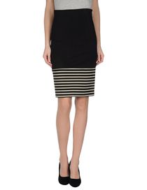 PF PAOLA FRANI - Knee length skirt
