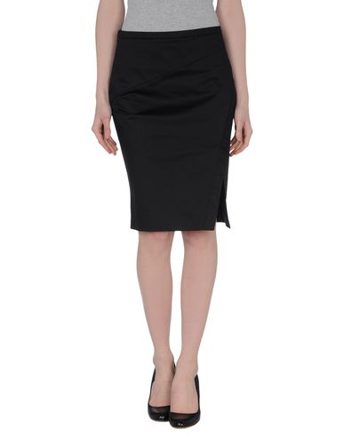 ZOOM VERSACE COLLECTION - Knee length skirt