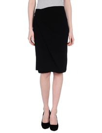PF PAOLA FRANI - Knee length skirt