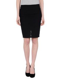 PF PAOLA FRANI - Knee length skirt