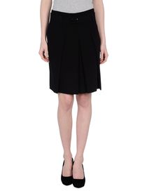 PF PAOLA FRANI - Knee length skirt