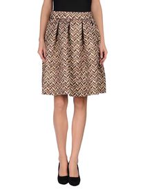 P.A.R.O.S.H. - Knee length skirt