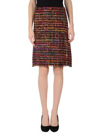 P.A.R.O.S.H. - Knee length skirt