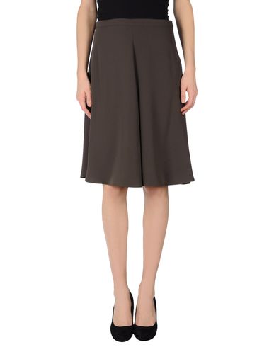 ZOOM P.A.R.O.S.H. - Knee length skirt