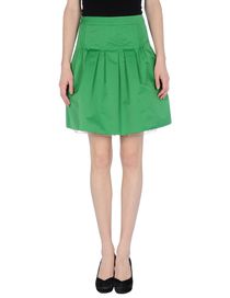 BLUGIRL BLUMARINE - Knee length skirt