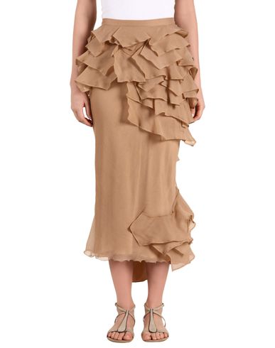 ZOOM ERMANNO SCERVINO - Long skirt