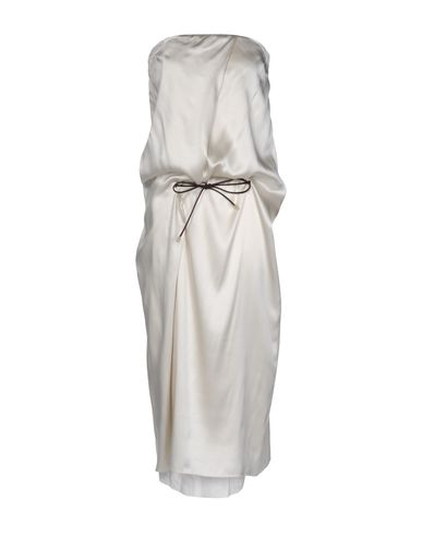 ZOOM BRUNELLO CUCINELLI - 3/4 length dress