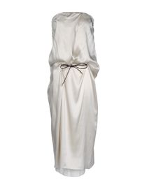 BRUNELLO CUCINELLI - 3/4 length dress