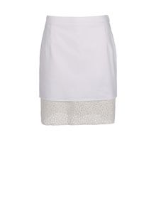 Knee length skirt - N° 21