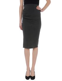 LANVIN - 3/4 length skirt
