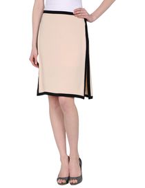 LANVIN - Knee length skirt