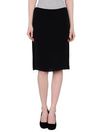 LANVIN - Knee length skirt