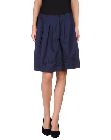 ZOOM MIU MIU - Knee length skirt