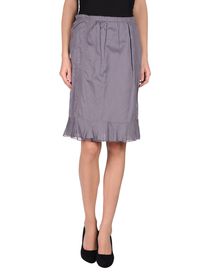 MIU MIU - Knee length skirt