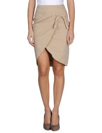 PEGORER - Knee length skirt