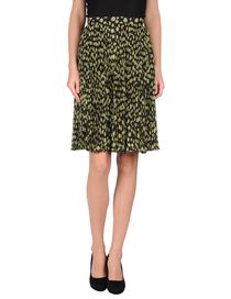 DIANE VON FURSTENBERG - Knee length skirt