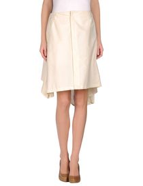 JIL SANDER - Knee length skirt