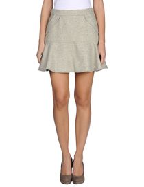 PINKO BLACK - Mini skirt
